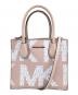 MICHAEL KORS（マイケルコース）の古着「ハンドバッグ」｜ピンク