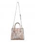 MICHAEL KORS (マイケルコース) ハンドバッグ ピンク：6000円