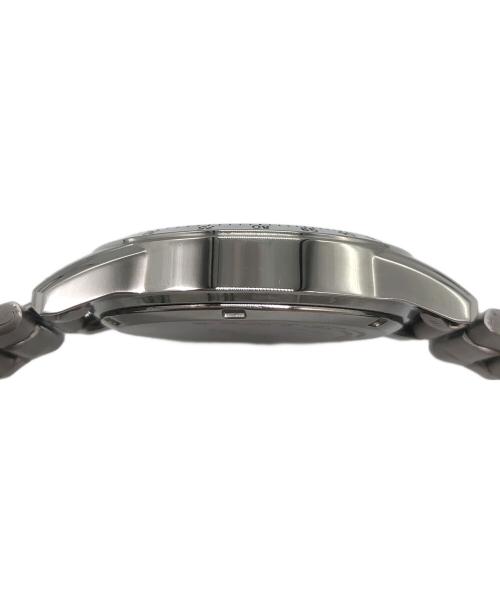 SEIKO（セイコー）SEIKO (セイコー) 腕時計 ホワイトの古着・服飾アイテム