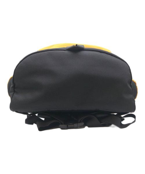 THE NORTH FACE（ザ ノース フェイス）THE NORTH FACE (ザ ノース フェイス) WASATCH（ワサッチ）リュック ブラック×イエローの古着・服飾アイテム