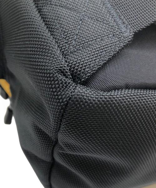 THE NORTH FACE（ザ ノース フェイス）THE NORTH FACE (ザ ノース フェイス) WASATCH（ワサッチ）リュック ブラック×イエローの古着・服飾アイテム