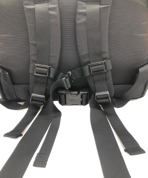 THE NORTH FACE（ザ ノース フェイス）THE NORTH FACE (ザ ノース フェイス) WASATCH（ワサッチ）リュック ブラック×イエローの古着・服飾アイテム