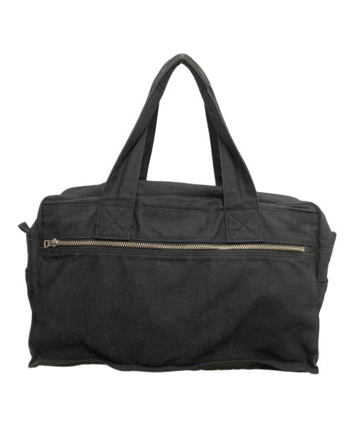 PORTER（ポーター）PORTER (ポーター) SMOKY BOSTON BAG（スモーキー　ボストンバッグ） グレーの古着・服飾アイテム