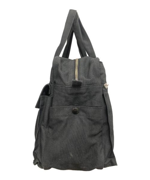 PORTER（ポーター）PORTER (ポーター) SMOKY BOSTON BAG（スモーキー　ボストンバッグ） グレーの古着・服飾アイテム
