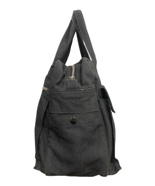 PORTER（ポーター）PORTER (ポーター) SMOKY BOSTON BAG（スモーキー　ボストンバッグ） グレーの古着・服飾アイテム