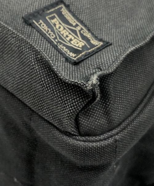PORTER（ポーター）PORTER (ポーター) SMOKY BOSTON BAG（スモーキー　ボストンバッグ） グレーの古着・服飾アイテム