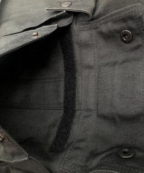 PORTER（ポーター）PORTER (ポーター) SMOKY BOSTON BAG（スモーキー　ボストンバッグ） グレーの古着・服飾アイテム