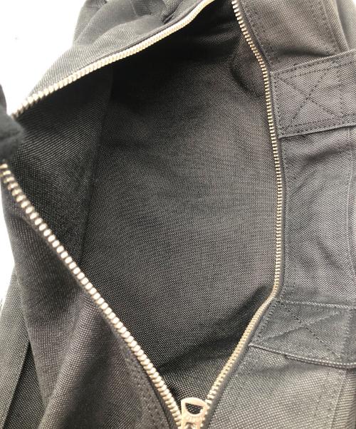 PORTER（ポーター）PORTER (ポーター) SMOKY BOSTON BAG（スモーキー　ボストンバッグ） グレーの古着・服飾アイテム