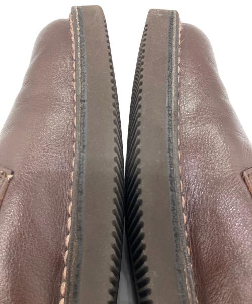 REGAL（リーガル）REGAL (リーガル) Regal Walker レザーシューズ ブラウン サイズ:SIZE 25.5cmの古着・服飾アイテム