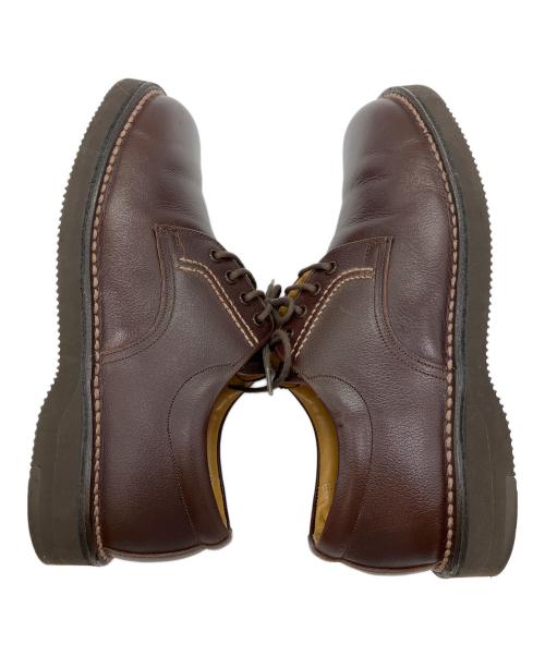 REGAL（リーガル）REGAL (リーガル) Regal Walker レザーシューズ ブラウン サイズ:SIZE 25.5cmの古着・服飾アイテム