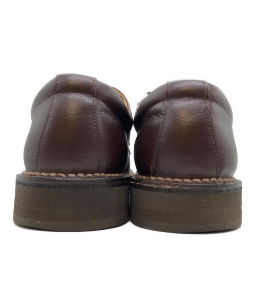 REGAL（リーガル）REGAL (リーガル) Regal Walker レザーシューズ ブラウン サイズ:SIZE 25.5cmの古着・服飾アイテム