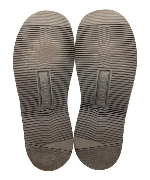 REGAL（リーガル）REGAL (リーガル) Regal Walker レザーシューズ ブラウン サイズ:SIZE 25.5cmの古着・服飾アイテム