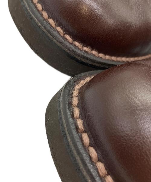 REGAL（リーガル）REGAL (リーガル) Regal Walker レザーシューズ ブラウン サイズ:SIZE 25.5cmの古着・服飾アイテム