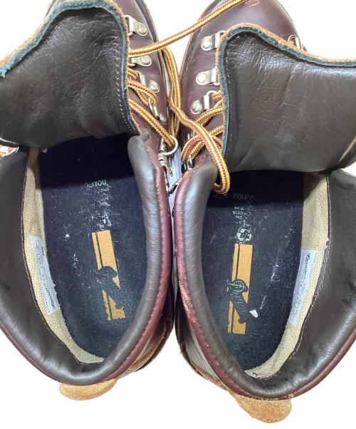 Danner（ダナー）Danner (ダナー) MOUNTAIN LIGHT レザーブーツ ブラウン サイズ:SIZE 26cm(UK8.5) 2Eの古着・服飾アイテム