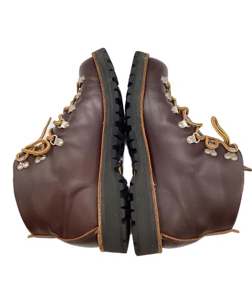Danner（ダナー）Danner (ダナー) MOUNTAIN LIGHT レザーブーツ ブラウン サイズ:SIZE 26cm(UK8.5) 2Eの古着・服飾アイテム