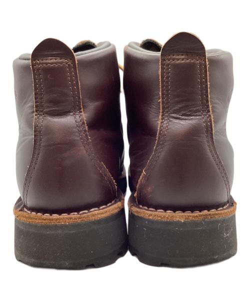 Danner（ダナー）Danner (ダナー) MOUNTAIN LIGHT レザーブーツ ブラウン サイズ:SIZE 26cm(UK8.5) 2Eの古着・服飾アイテム