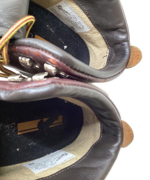 Danner（ダナー）Danner (ダナー) MOUNTAIN LIGHT レザーブーツ ブラウン サイズ:SIZE 26cm(UK8.5) 2Eの古着・服飾アイテム