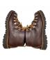 中古・古着 Danner (ダナー) MOUNTAIN LIGHT レザーブーツ ブラウン サイズ:SIZE 26cm(UK8.5) 2E：7000円