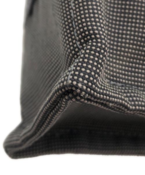 HERMES（エルメス）HERMES (エルメス) エールラインPM ハンドバッグ グレーの古着・服飾アイテム