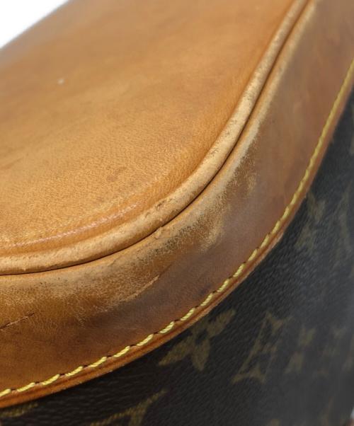 LOUIS VUITTON（ルイ ヴィトン）LOUIS VUITTON (ルイ ヴィトン) モノグラム アルマ PM ハンドバッグ ブラウンの古着・服飾アイテム