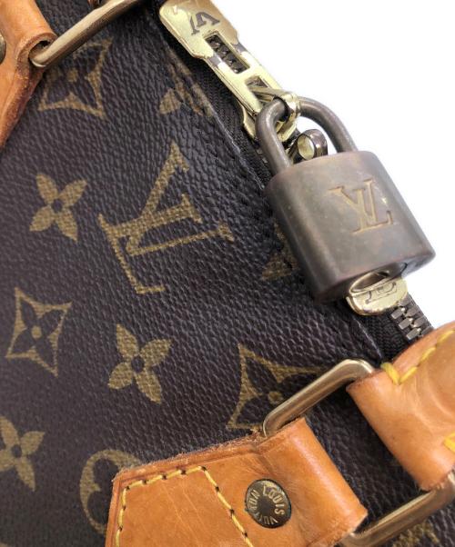LOUIS VUITTON（ルイ ヴィトン）LOUIS VUITTON (ルイ ヴィトン) モノグラム アルマ PM ハンドバッグ ブラウンの古着・服飾アイテム