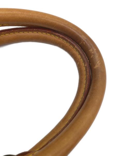 LOUIS VUITTON（ルイ ヴィトン）LOUIS VUITTON (ルイ ヴィトン) モノグラム アルマ PM ハンドバッグ ブラウンの古着・服飾アイテム