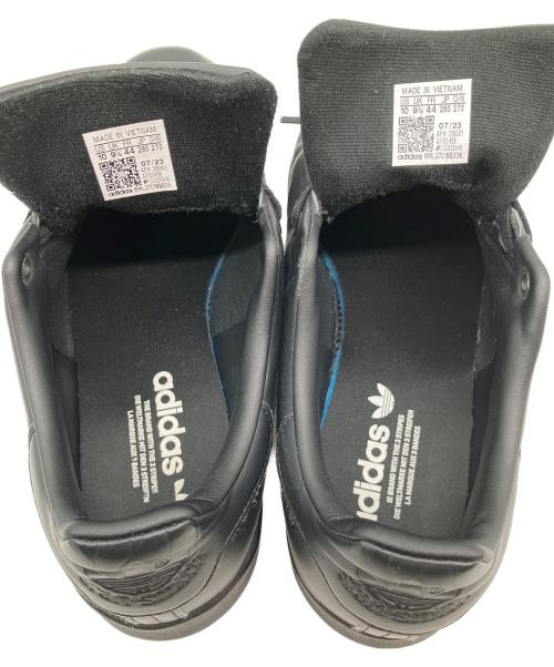 adidas（アディダス）adidas (アディダス) STAN SMITH ローカットスニーカー ブラック サイズ:SIZE 28cmの古着・服飾アイテム