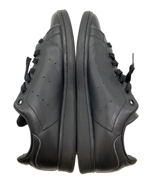 adidas（アディダス）adidas (アディダス) STAN SMITH ローカットスニーカー ブラック サイズ:SIZE 28cmの古着・服飾アイテム