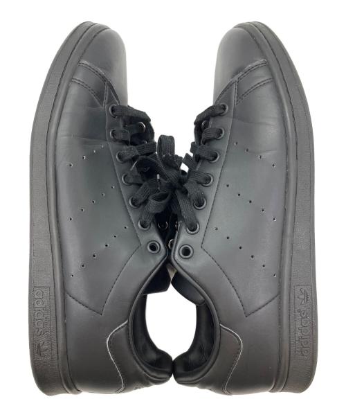 adidas（アディダス）adidas (アディダス) STAN SMITH ローカットスニーカー ブラック サイズ:SIZE 28cmの古着・服飾アイテム