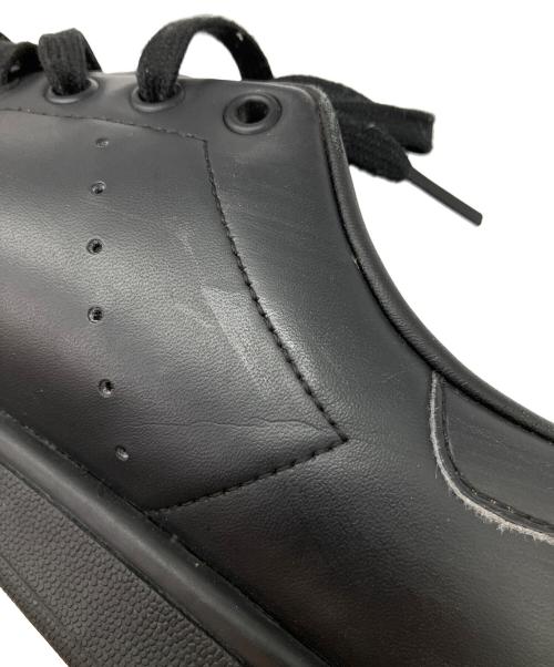 adidas（アディダス）adidas (アディダス) STAN SMITH ローカットスニーカー ブラック サイズ:SIZE 28cmの古着・服飾アイテム