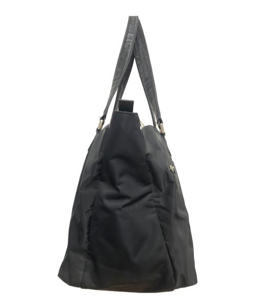 BURBERRY（バーバリー）BURBERRY (バーバリー) トートバッグ ブラックの古着・服飾アイテム