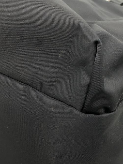 BURBERRY（バーバリー）BURBERRY (バーバリー) トートバッグ ブラックの古着・服飾アイテム