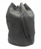 COACHコーチ）の古着「ショルダーバッグ」｜ブラック