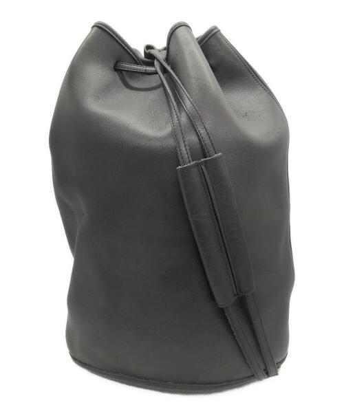 COACH（コーチ）COACH (コーチ) ショルダーバッグ ブラックの古着・服飾アイテム