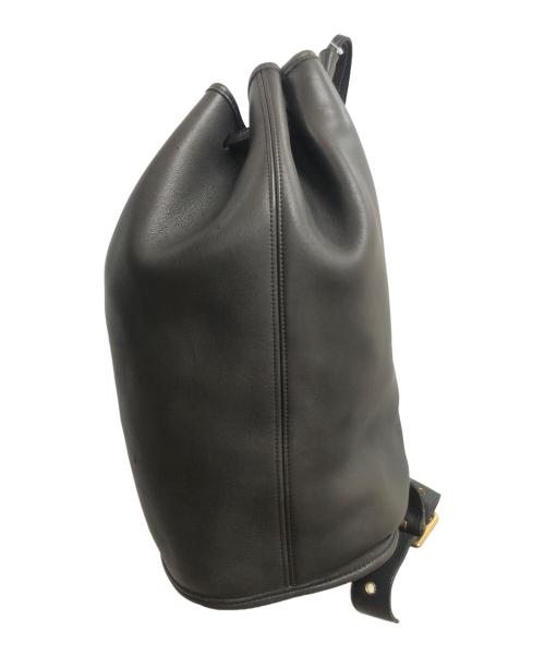 COACH（コーチ）COACH (コーチ) ショルダーバッグ ブラックの古着・服飾アイテム