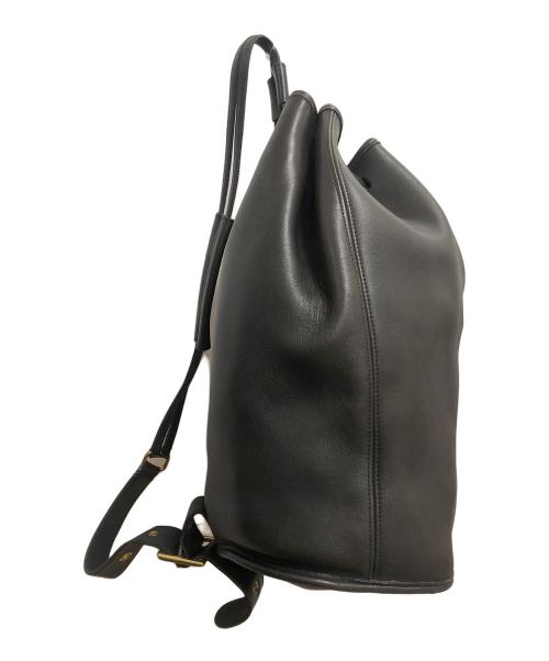 COACH（コーチ）COACH (コーチ) ショルダーバッグ ブラックの古着・服飾アイテム