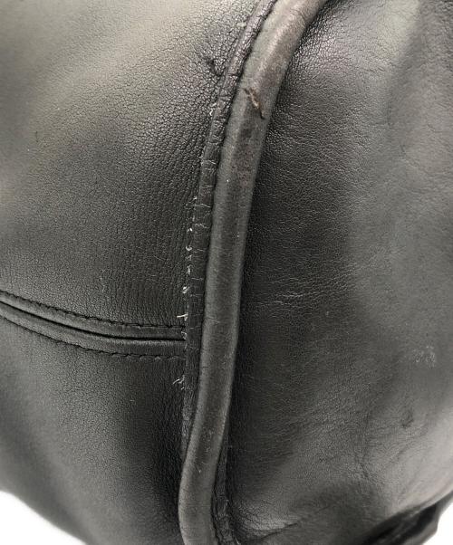 COACH（コーチ）COACH (コーチ) ショルダーバッグ ブラックの古着・服飾アイテム