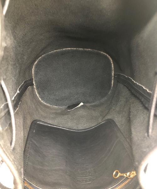 COACH（コーチ）COACH (コーチ) ショルダーバッグ ブラックの古着・服飾アイテム