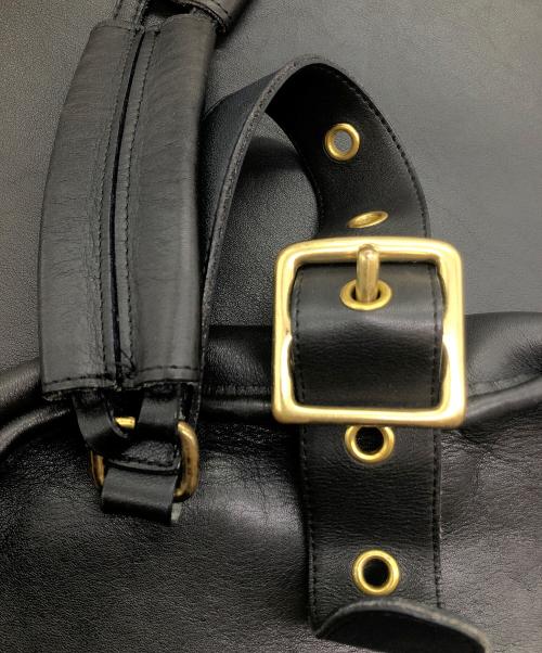 COACH（コーチ）COACH (コーチ) ショルダーバッグ ブラックの古着・服飾アイテム