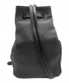 COACHコーチ）の古着「リュック」｜ブラック