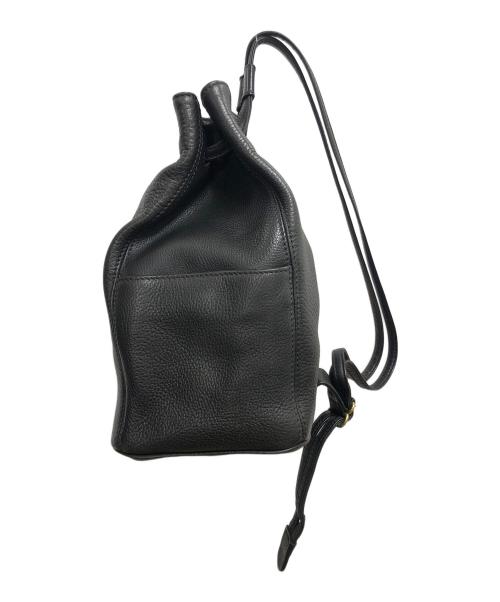 COACH（コーチ）COACH (コーチ) リュック ブラックの古着・服飾アイテム