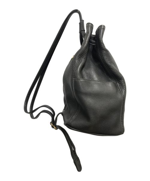 COACH（コーチ）COACH (コーチ) リュック ブラックの古着・服飾アイテム