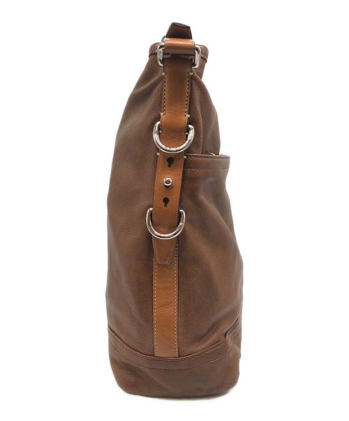 COACH（コーチ）COACH (コーチ) 2WAYバッグ ブラウンの古着・服飾アイテム