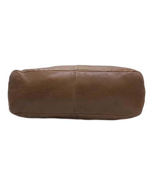 COACH（コーチ）COACH (コーチ) 2WAYバッグ ブラウンの古着・服飾アイテム