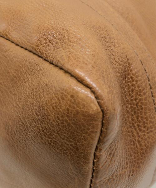 COACH（コーチ）COACH (コーチ) 2WAYバッグ ブラウンの古着・服飾アイテム