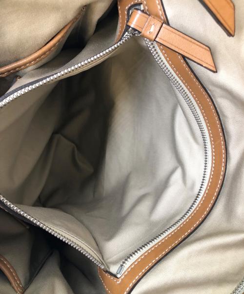 COACH（コーチ）COACH (コーチ) 2WAYバッグ ブラウンの古着・服飾アイテム