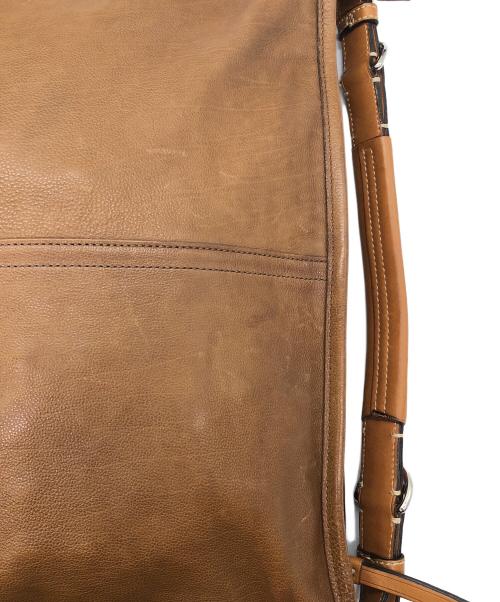 COACH（コーチ）COACH (コーチ) 2WAYバッグ ブラウンの古着・服飾アイテム
