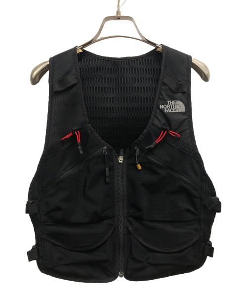 THE NORTH FACE（ザ ノース フェイス）THE NORTH FACE (ザ ノース フェイス) ENDURANCE VEST（エンデュランスベスト） ブラック サイズ:SIZE Freeの古着・服飾アイテム