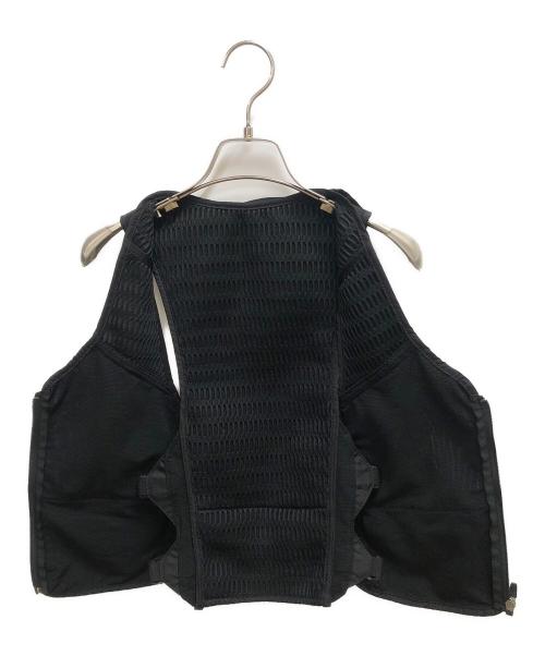 THE NORTH FACE（ザ ノース フェイス）THE NORTH FACE (ザ ノース フェイス) ENDURANCE VEST（エンデュランスベスト） ブラック サイズ:SIZE Freeの古着・服飾アイテム