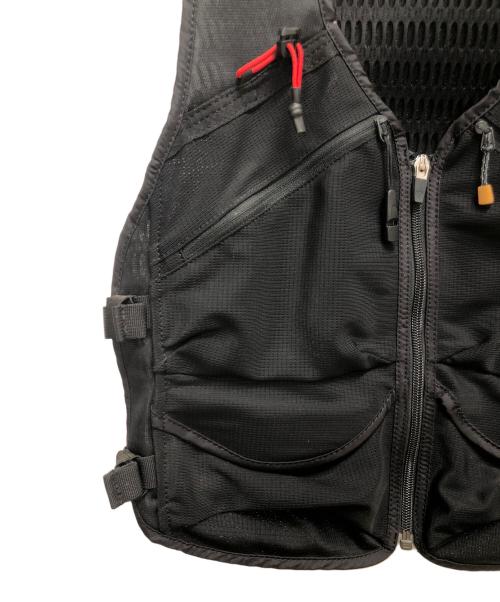 THE NORTH FACE（ザ ノース フェイス）THE NORTH FACE (ザ ノース フェイス) ENDURANCE VEST（エンデュランスベスト） ブラック サイズ:SIZE Freeの古着・服飾アイテム
